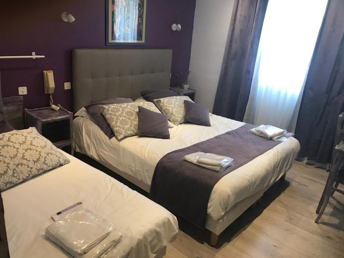Hotel Les Mimosas Борм-ле-Мимоза Экстерьер фото